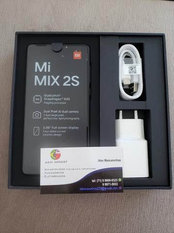Xiaomi mi mix 2s , 6/128 zero