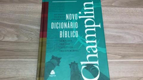 Dicionário Bíblico Champlin