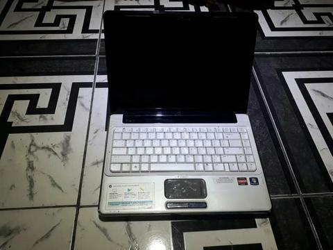 Notebook HP dv4 mais carregador