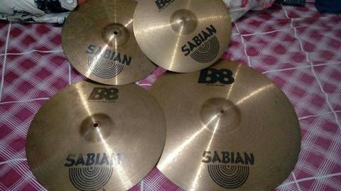 Kit Sabian B8 Top