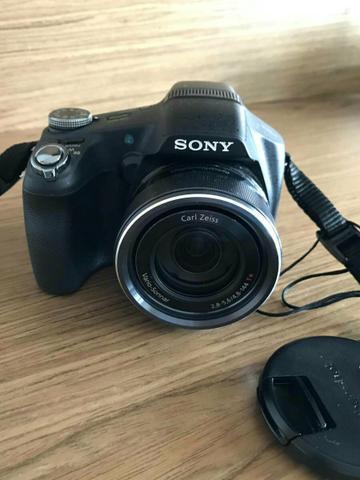 Câmera Sony Dsc-hx100v