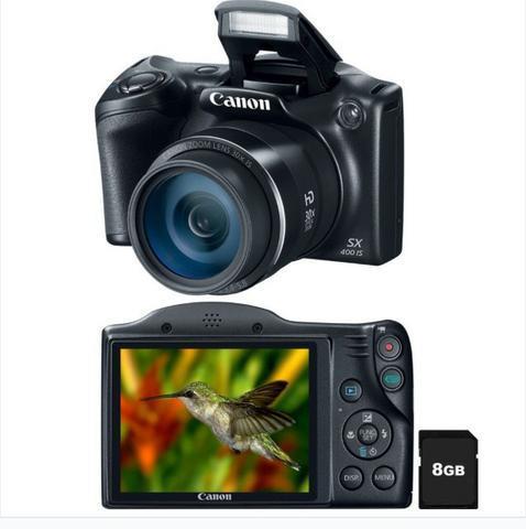 Câmera Digital Canon Powershot SX400IS