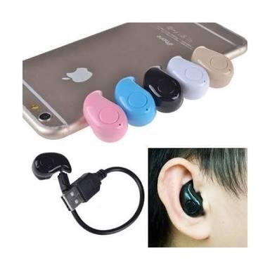 Mini fone de ouvido auricular Bluetooth 4.0