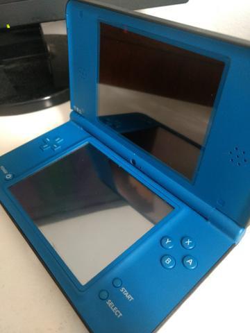 Nintendo DSi XL Azul | Confira! - Preço Negociável