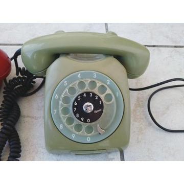 R$150 Telefone antigo Ericsson verde está funcionando