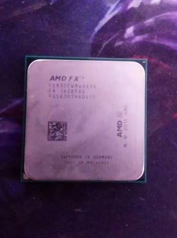 AMD FX 8320e 3,5ghz