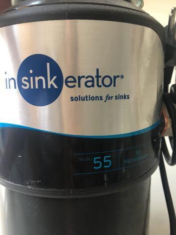 Triturador de Alimentos InSinkErator Modelo 55