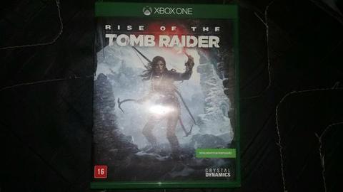 Rise of Tomb Raider Xbox