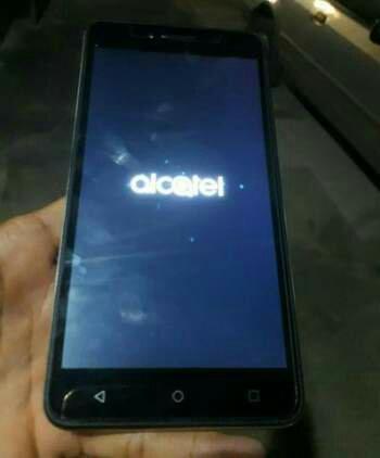 Alcatel one touch