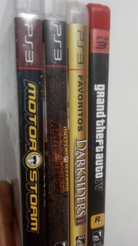 Jogos Ps3 Todos Por 100