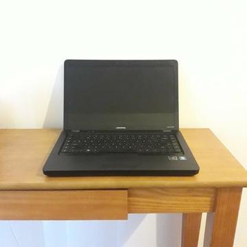 Laptop Compaq Presario cq62 com defeito