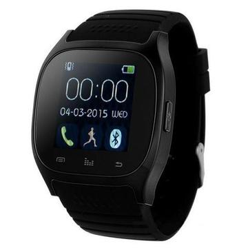 Relógio Inteligente Smartwatch M26 Atende Chamadas (Novo + Garantia) Até 10x