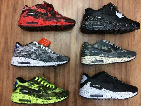 Tênis nike air max 90!!!