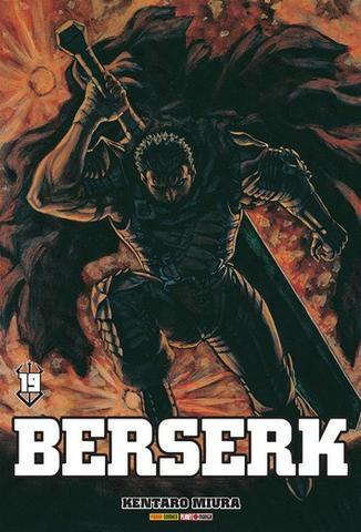 Berserk - Edição 19 Edição Luxo