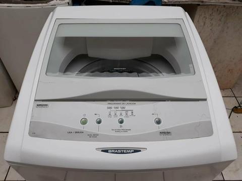 Máquina de lavar Brastemp 10k volts 110