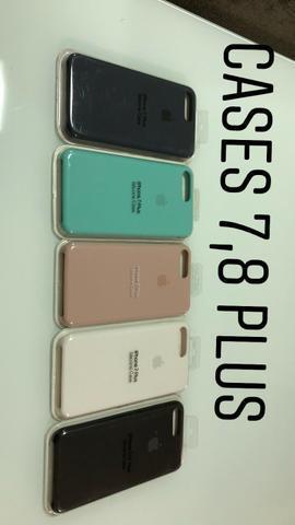 Cases iPhone 7,8 PLUS