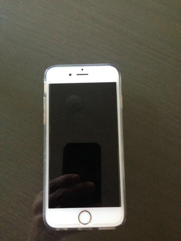 IPhone 6s Gold 32GB com garantia