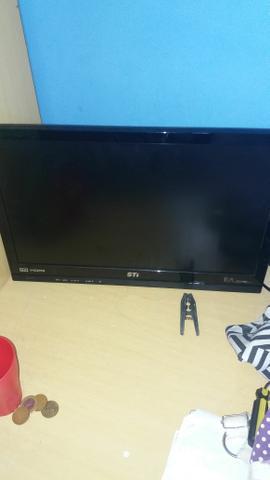Vendo essa tv de 19 polegada 350 meu celular pra contatos