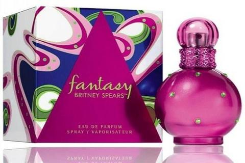 Perfume fantasy 100 ml