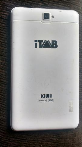 Tablet ITAB 8gb