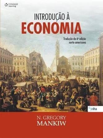 Introdução à Economia - N. Gregory Mankin