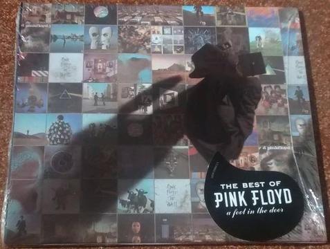 Cd Pink Floyd The Best Of A Fool In The Door - Remasterizado