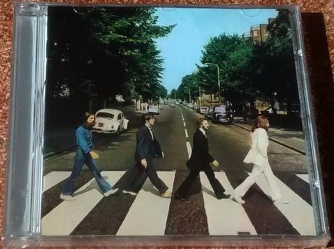 Cd The Beatles Abbey Road Original & Lacrado!