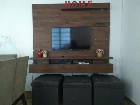 Painel + TV 40