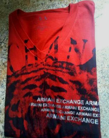 Camisa original Armani Exchange M ()