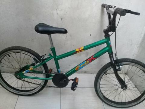 Bicicleta juvenil