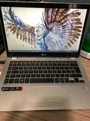 Notebook LG i5 terceira geração - 8gb ram -hd de 500gb - AMD 7650M 1gb - tela 14