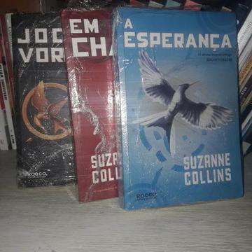 Box jogos vorazes