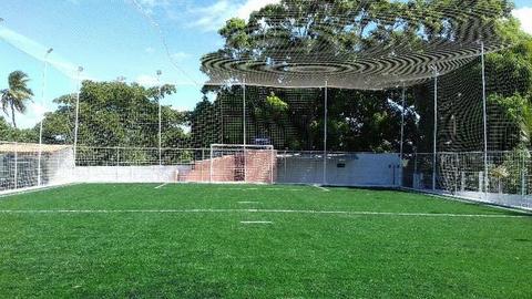 Campo Society Futebol (Aluguel) Grama Sintética