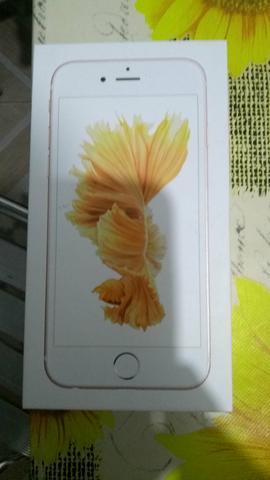 IPhone 6S novo 32 gb