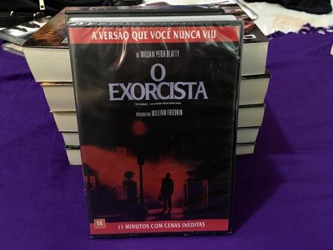 DVD: O Exorcista