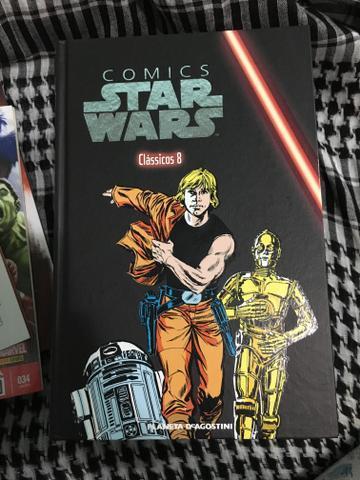 Graphic Novel Star Wars