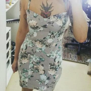 Vestido tok