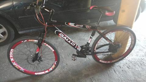 Troco bike gallo