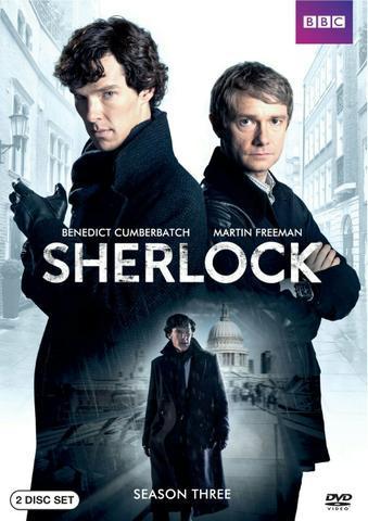 Sherlock ,todas as temporadas