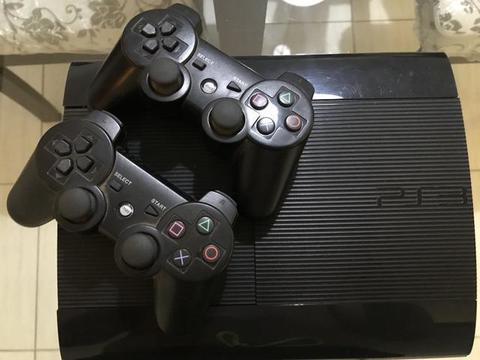 PlayStation 3 slim só venda