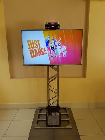 Xbox 360 kinect just dance danca game
