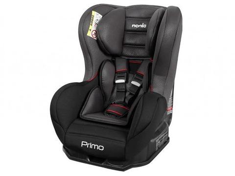 Produto NOVO - Cadeira Para Carro Reclinável - Primo Luxe Noir - 0 A 25 Kg - Bebê