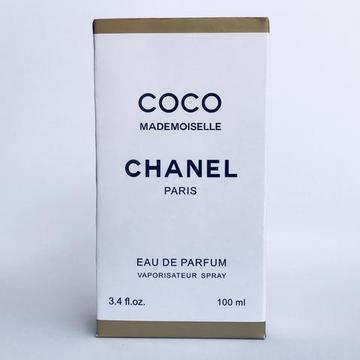 Perfume COCO CHANEL Mademoiselle 100ml - Passo cartão de crédito!!!