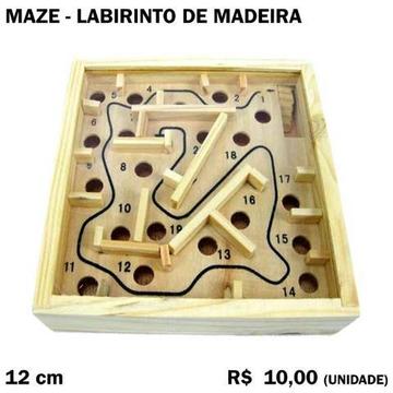 Maze Labirinto