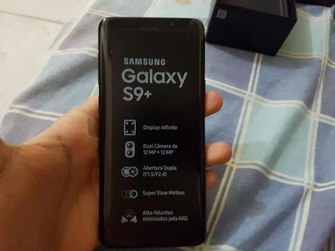Samsung Galaxy S9 128GB Preto