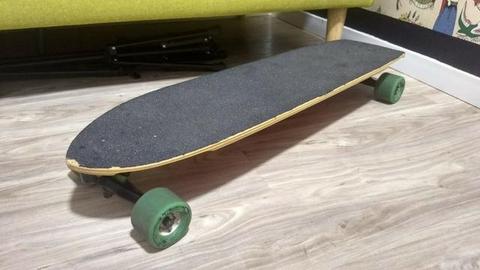 Skate Long Board trucks Bear Grizzly 840 ótimo estado