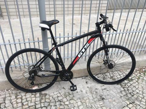 Bike MTB aro 29 - híbrida