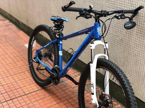 Bicicleta GoNew / aro 29 / 24 velocidades / Shimano Acera / Tamanho 17