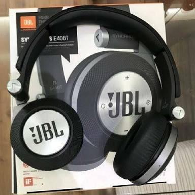 Fone Bluetooth JBL E40BT pronta entrega lacrado