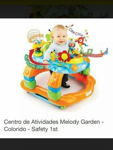 Andador Melody Garden (usado)